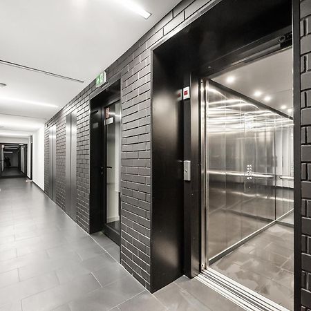 Praga Chic Apartment Varsovia Exterior foto