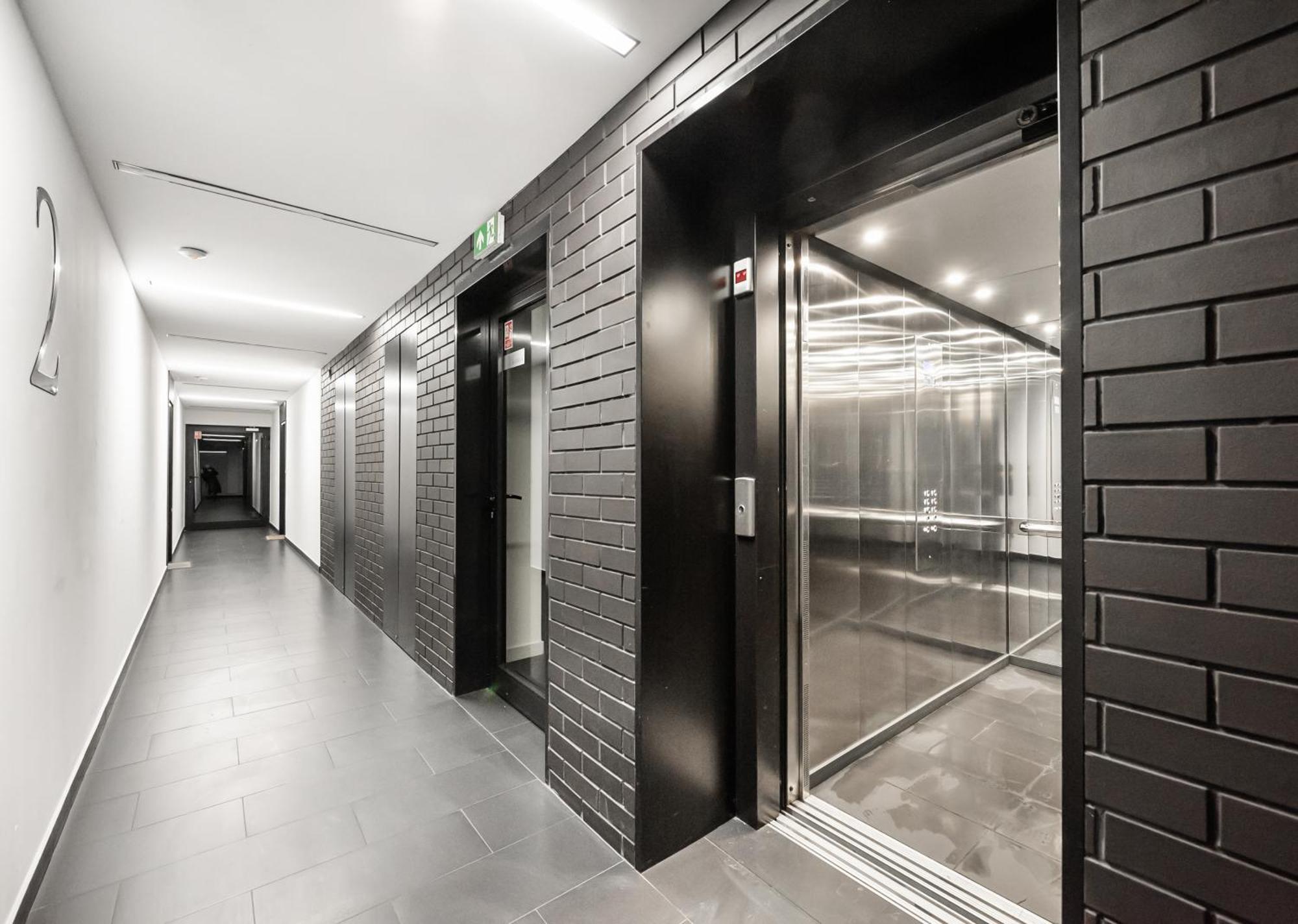 Praga Chic Apartment Varsovia Exterior foto
