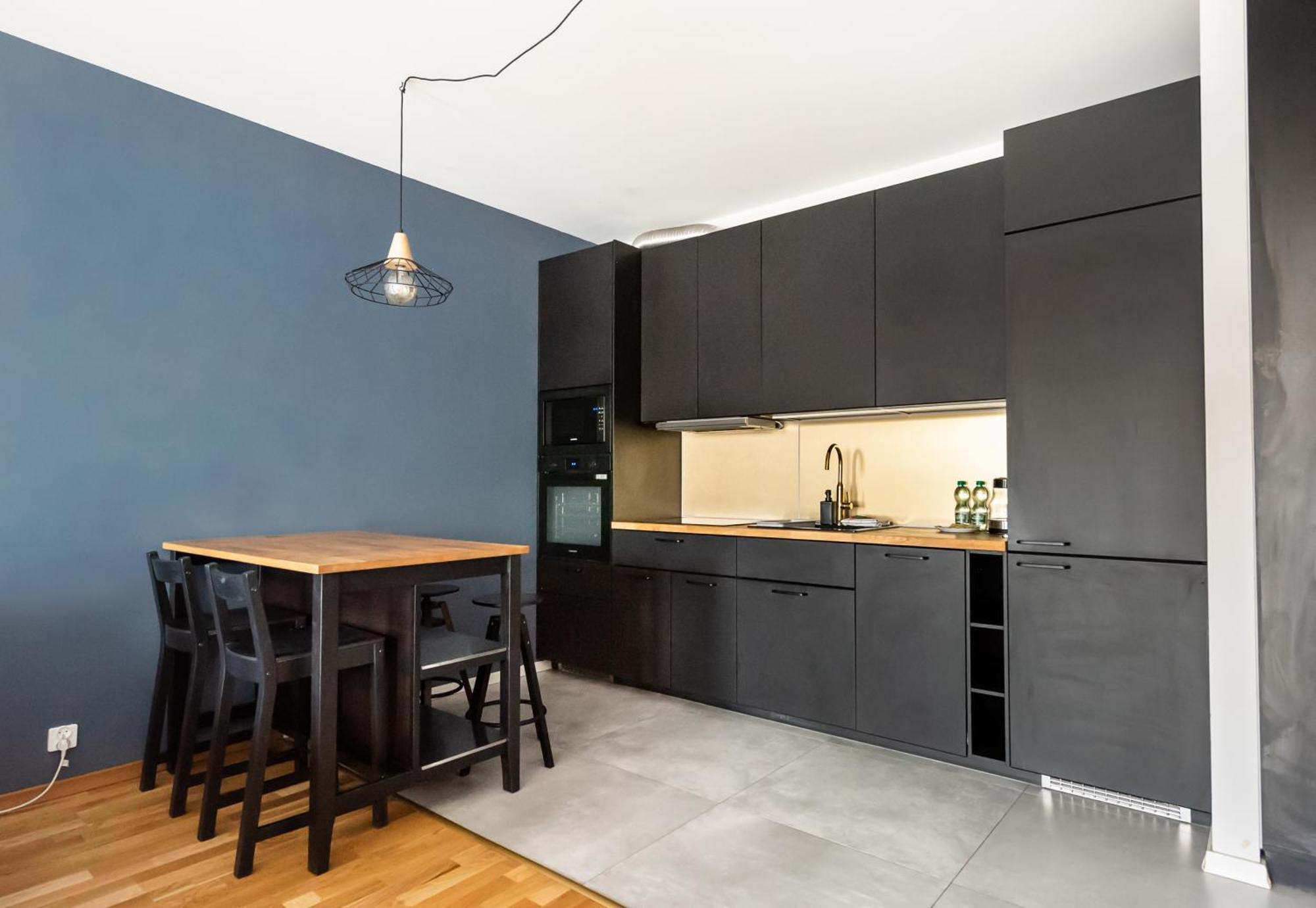 Praga Chic Apartment Varsovia Exterior foto
