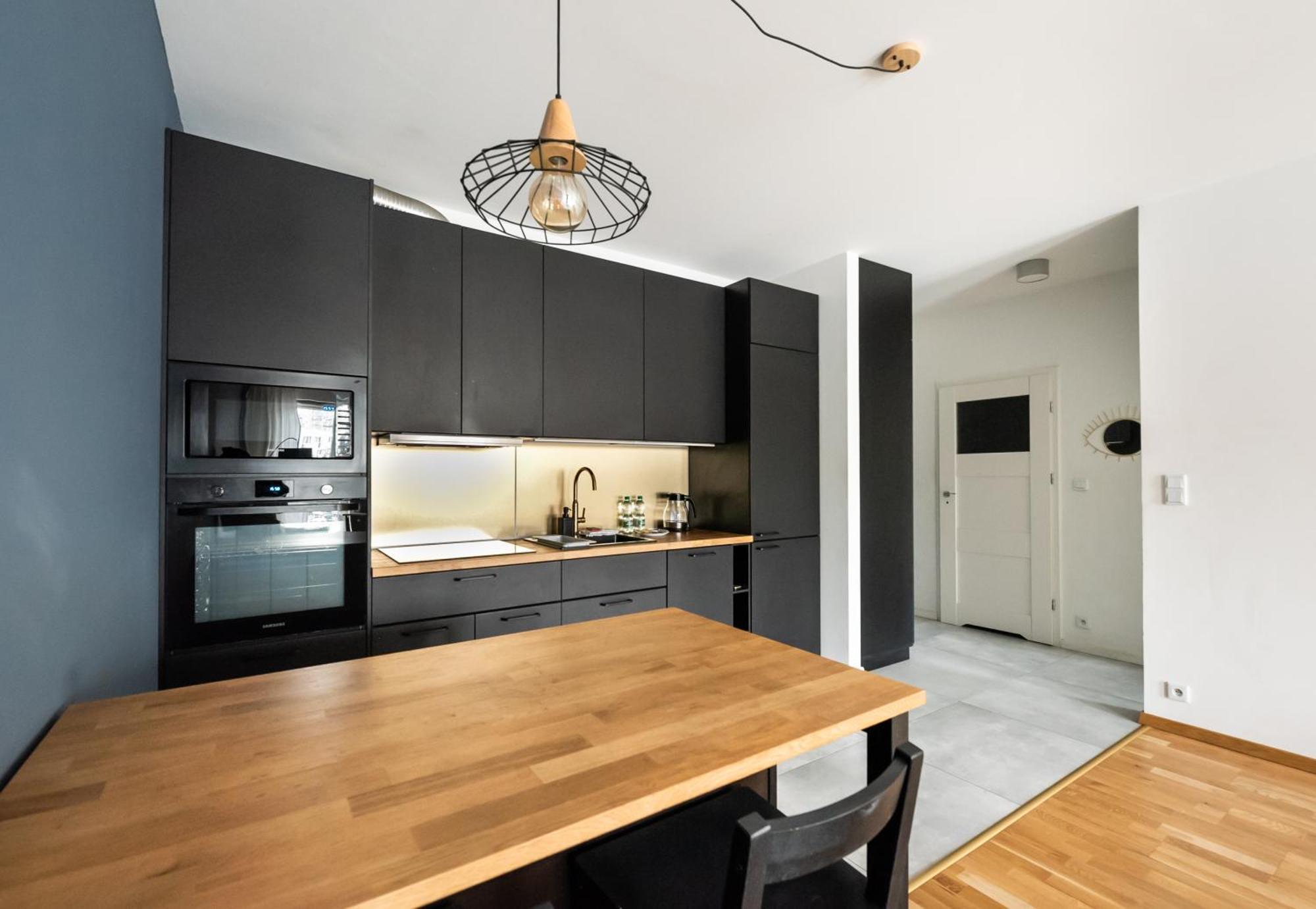 Praga Chic Apartment Varsovia Exterior foto