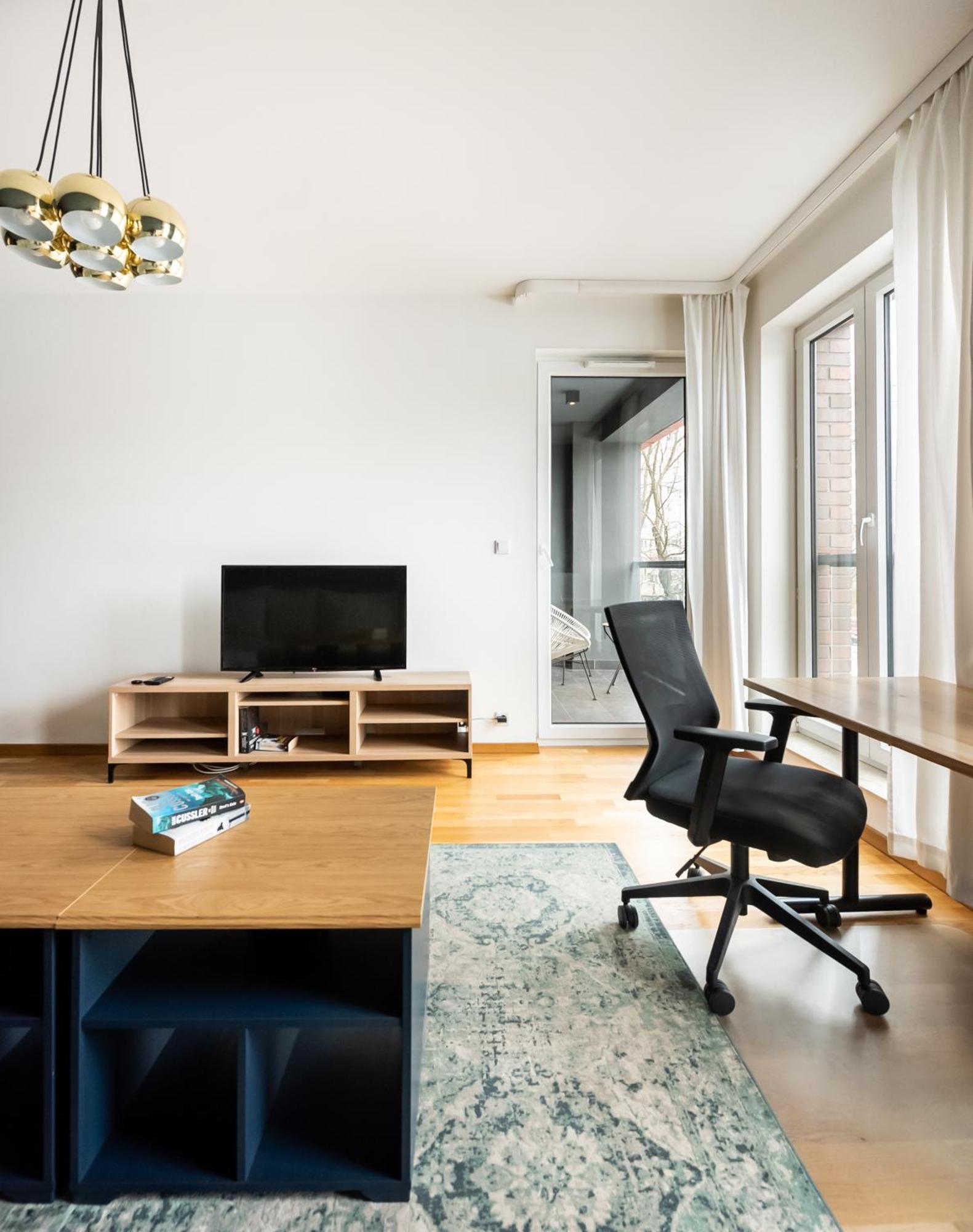 Praga Chic Apartment Varsovia Exterior foto