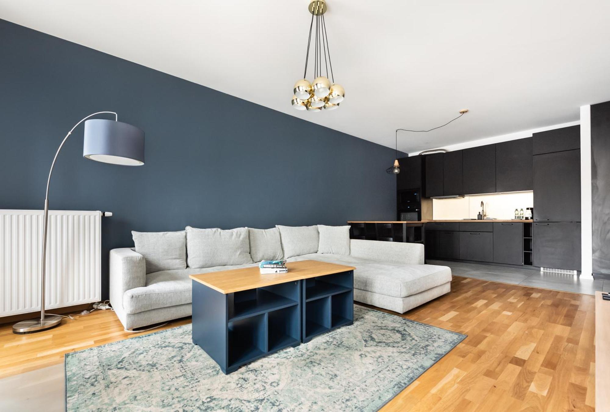 Praga Chic Apartment Varsovia Exterior foto