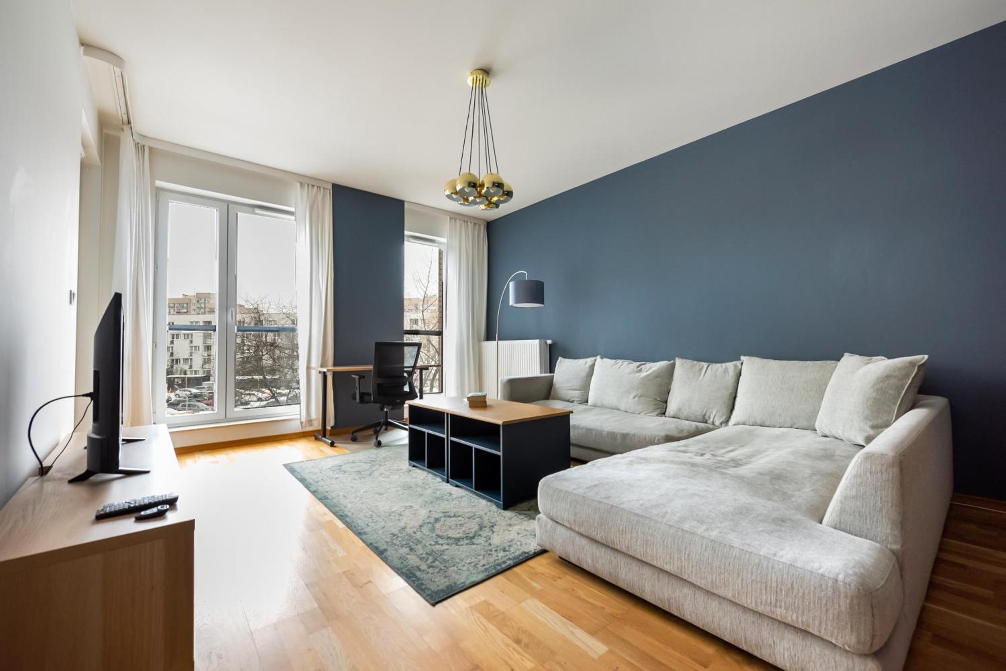 Praga Chic Apartment Varsovia Exterior foto